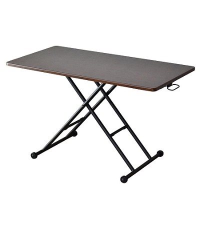 47-850 ADJUSTABLE TABLE W/CYLINDER (AIR GAS)