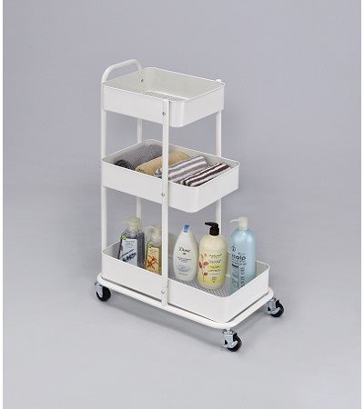 48-598 3 TIER STORAGE CART