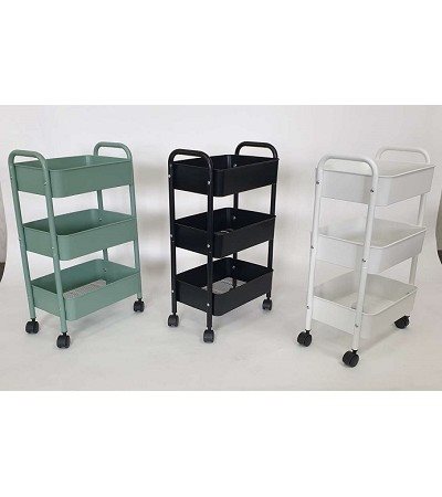 48-364 3 TIER STORAGE CART