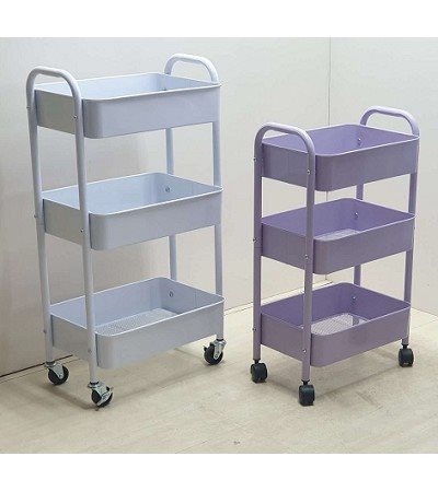 48-562 3 TIER STORAGE CART