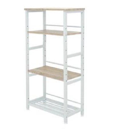 46-673 4 TIER SHELVES