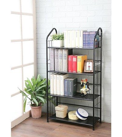 47-763 4 TIER BOOKSHELF