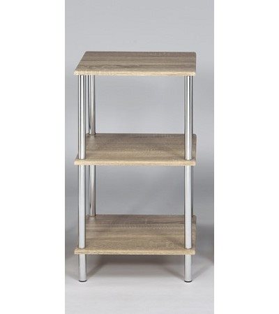 46-733 3 TIER SHELF -SQUARE