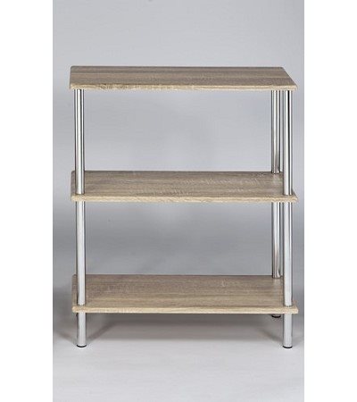 46-654 3 TIER SHELF -RECTANGLE