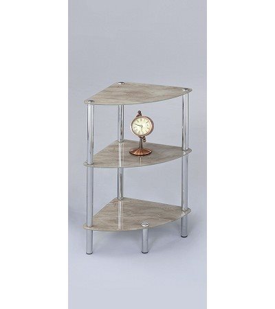 47-543 3 TIER SHELF -CORNER
