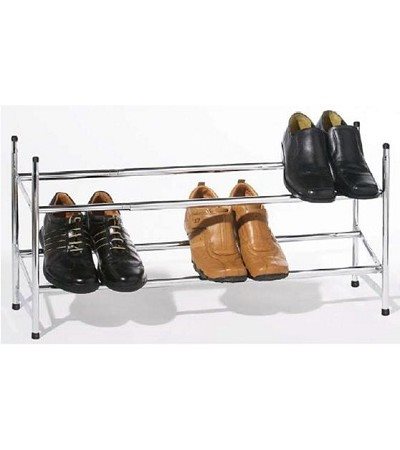 45-862 2 TIER SHOES RACK