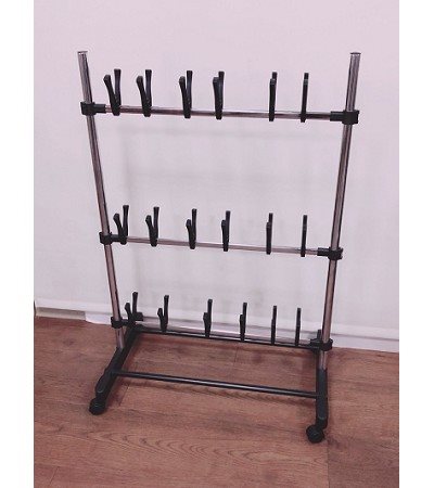47-890 SHOES RACK (18 PAIRS)