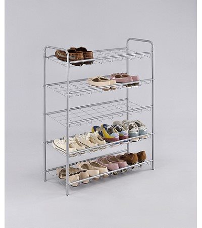 48-560 5-TIER SHOES RACK