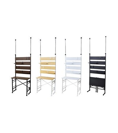 48-182 TELESCOPE MULTI-FUNCTION RACK WITH ONE TABLE