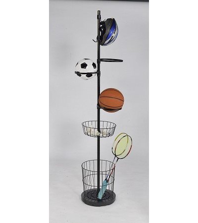48-546 SPORTS EQUIPMENT STORAGE RACK