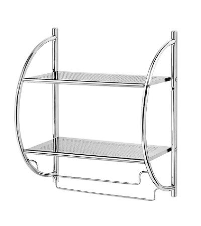 48-478 WALL-MOUNTED TOWEL RACK
