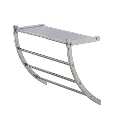 48-559 WALL-MOUNTED TOWEL RACK