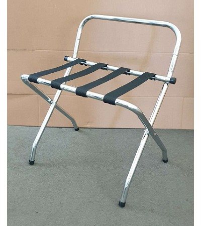 46-527 FOLDING LUGGAGE RACK